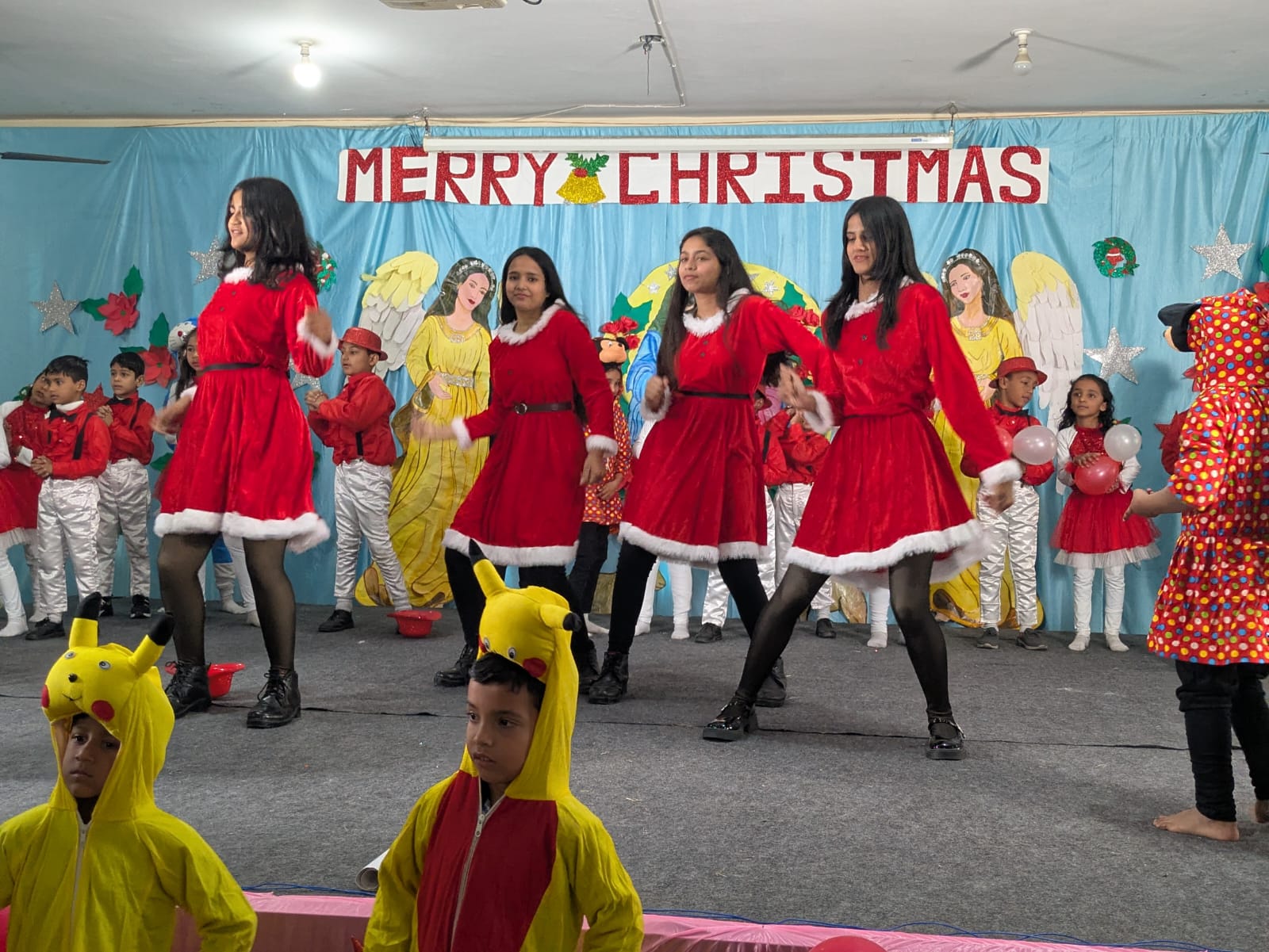 Christmas Celebration 